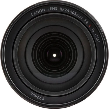 Canon RF 24-105 mm F/4L IS USM Lens Canon Uyumluluğu ile Fiyatı