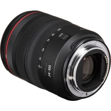 Canon RF 24-105 mm F/4L IS USM Lens Canon Uyumluluğu ile Fiyatı