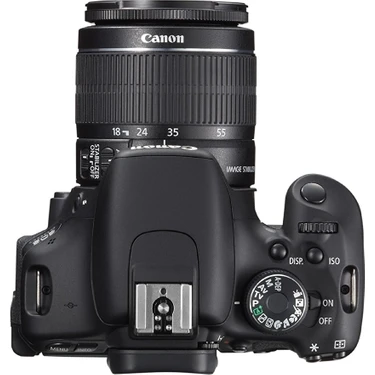 Canon EOS 600D 18-55 IS II Dijital Fotoğraf Makinesi 1920 Fiyatı