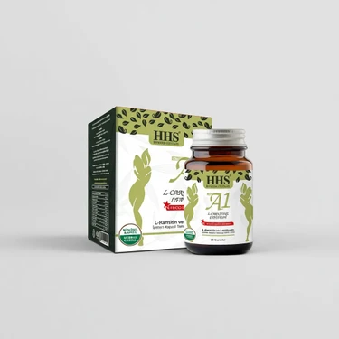 hhs a1 l carnitine lepidium 30 kapsül Discount applies automatically at checkout. Hhs New A1 30 Kapsül