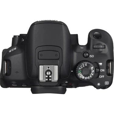 Canon Eos 650D 18-55MM Dc Iii Lensli Dslr Fotoğraf Makinesi Fiyatı