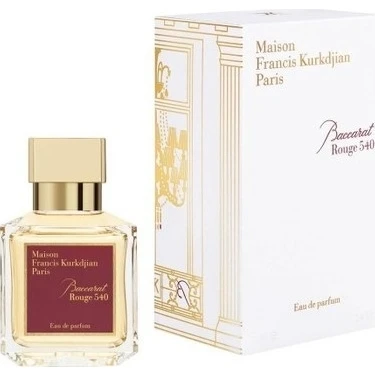 Maison Francis Kurkdjian Baccarat Rouge 540 Edp 70 ml Parfüm Fiyatı