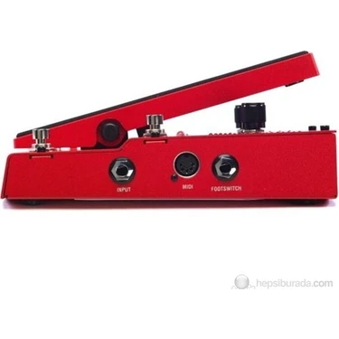 Digitech Whammy DT Elektro Gitar Analog Pedal Kırmızı Renkli Fiyatı