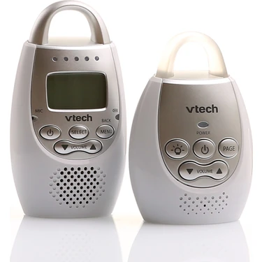 Vtech BM2100 Dijital Bebek Telsizi Güvenli Parazitsiz Dijital Yayın ile Genişletilmiş Menzil — Hepsiburada ürün görseli