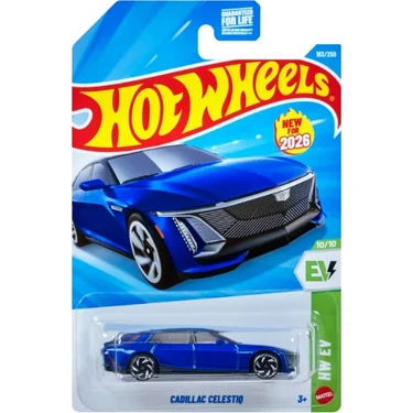Mattel Hot Wheels Cadillac Celestiq JJH49 Fiyatı