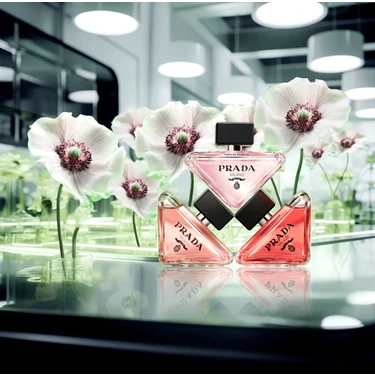 Prada Paradoxe Floral EDP 90 ml Kadın Çiçeksi Koku ile Fiyatı