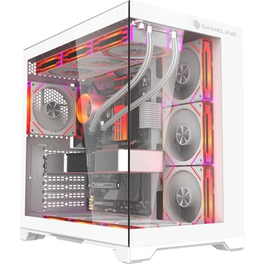 Gameline Els-01 Amd R7 5700X/A520M/ RTX5060/ 32GB Ram /1tb Fiyatı
