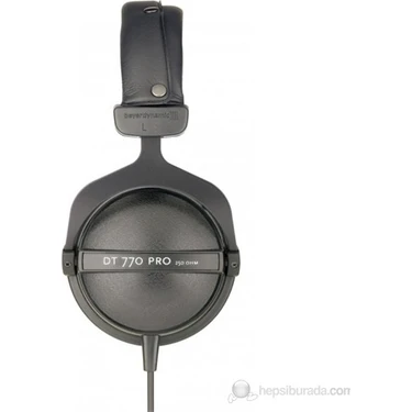 Beyerdynamic DT 770 PRO 250Ω beyerdynamic DT 770 PRO 250 Ohm Stüdyo Referans Kulaklığı Fiyatı