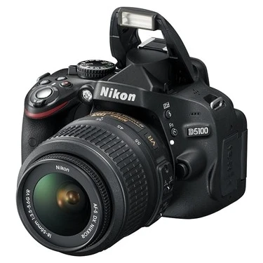 ふ*ん様 Nikon D5100 セット Nikon D5100 16.2MP 18-55 VR Lens ile 3 inç LCD Ekranlı Fiyatı, 4.5