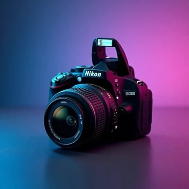 Nikon D5100 16.2MP 18-55 VR Lens ile 3 inç LCD Ekranlı Fiyatı, 4.5