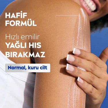 Nivea Q10 Sıkılaştırıcı Vücut Losyonu 250ml ve Aloe Vera Fiyatı