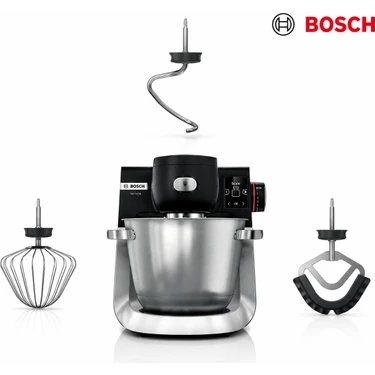 Bosch MUMS6ZS00 Serie 6 Mutfak Şefi 1600 W Paslanmaz Çelik Fiyatı