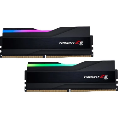 GSkill Trident Z5 RGB 32GB (2X16GB) DDR5 6000MHz CL36 Düşük Fiyatı