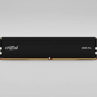 Crucial Pro 16GB DDR5-5600 Udımm CL46 CP16G56C46U5 Pc Ram Fiyatı