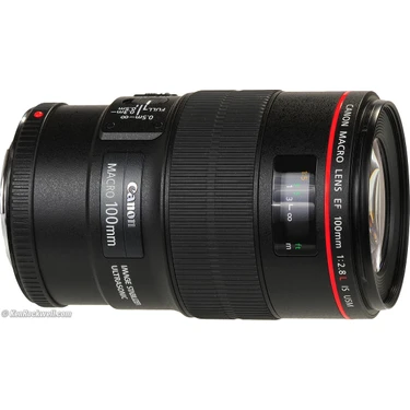 Canon Ef 100Mm F/2.8L Is Usm Lens İthalatçı Garantili Fiyatı, 4.7