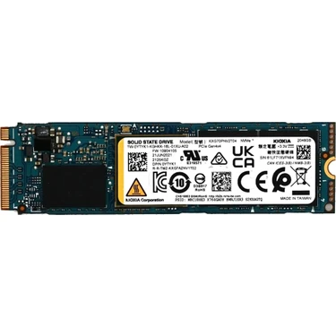 【新品】M.2 SSD 2TB（M.2 2280 Gen4 7300MB/s） TeknoKapsül Xg7 2tb M.2 2280 Gen4 SSD 6400MB Okuma /500 Fiyatı