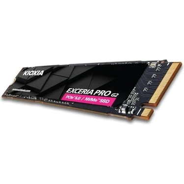 TeknoKapsül Pcie M2 2tb Exceria G2 Nvme Gen5 14900/13400 Fiyatı