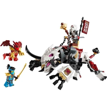 71863 LEGO Ninjago Zilvar ve Grimtak 232 Parça +7 Yaş Fiyatı