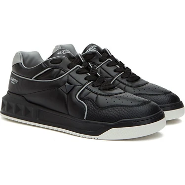 楽一番公式アカウント01 VALENTINO GARAVANI Valentino Garavani - One Stud Sneaker Fiyatı - Taksit Seçenekleri