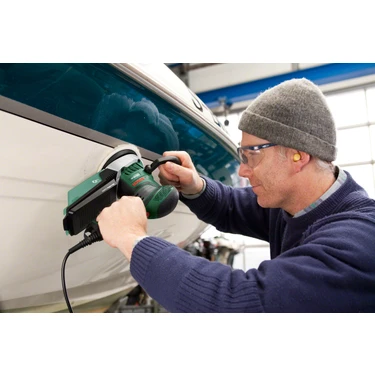 Bosch PEX 400 AE Compact Universal 350 Watt 125 mm Eksantrik Fiyatı