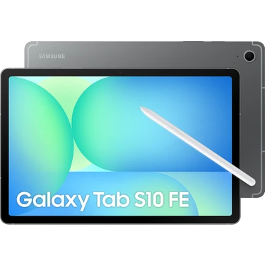 Samsung Galaxy Tab S10 FE 8GB 128GB SM-X520 (Samsung Türkiye