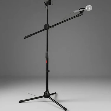 Lastvoice Ms06PAK Mikrofon Standı Seti Shock Mount ve Pop Fiyatı