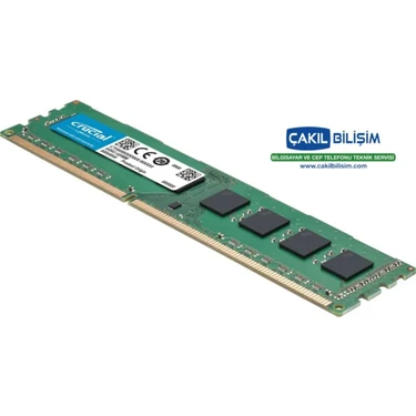 Crucial 4GB DDR3L-1600 SODIMM Notebook RAM Bellek Düşük Fiyatı
