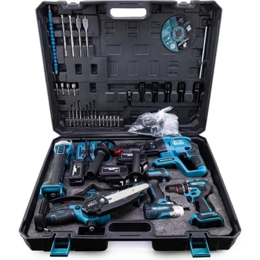 Chelikbei Altılı Set (Budama Testeresi + Bağ Makası + 13MM Fiyatı