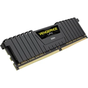 Corsair Vengeance LPX 16GB 2666MHz DDR4 Ram RGB Aydınlatma Fiyatı