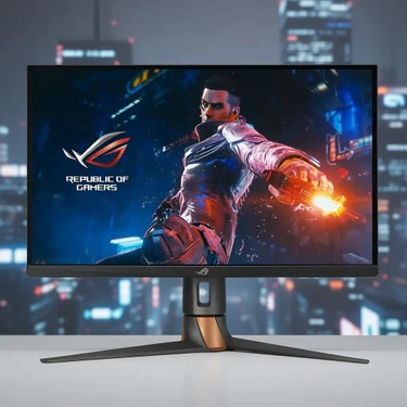 Asus Rog Swift PG27AQN 27 inç 2560 x 1440 360Hz 1ms 2K WQHD Fiyatı