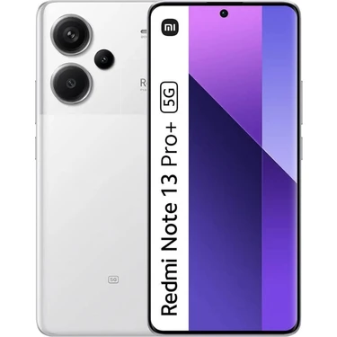 Xiaomi Redmi Note 13 Pro Plus 5G 512 GB Hafıza 16 GB RAM Fiyatı