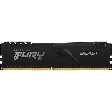 メモリー KINGSTON FURY BEAST 16GB DDR4 3200MHz format:webp