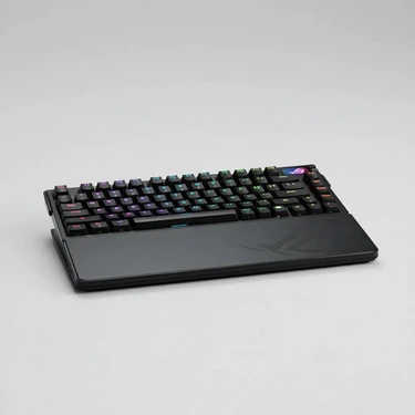 ASUS ROG Azoth Extreme ROG NX Snow Switch 8K Hz RGB Kablosuz Fiyatı