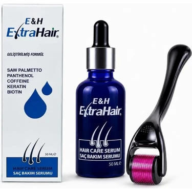 E&H EXTRAHAİR HAIRCARE SERUM 50ML 1 ADET Fiyatı