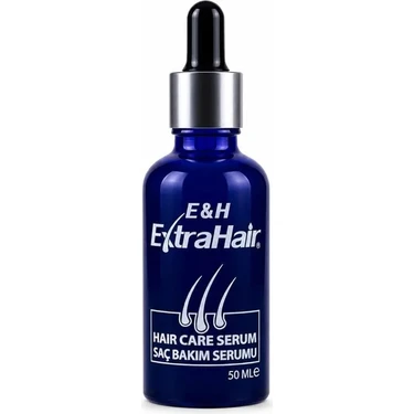 E&H EXTRAHAİR HAIRCARE SERUM 50ML 1 ADET Fiyatı