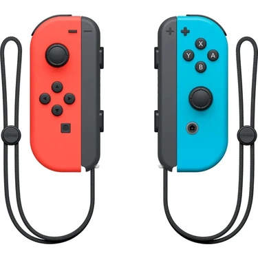 Nintendo Switch 2 Joy-Con Ikili Kontrol Cihazı Kırmızı Mavi Fiyatı