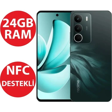 Realme C71 8gb Ram 256GB Forest Owl - 6000 Mah Batarya - Fiyatı