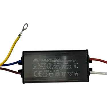 【レピドライト＆水晶】内径約15.5cm 浄化済み No,350 Dora Led 12-18X1W 350Ma 40-66V Power Led Driver IP67 Power Fiyatı