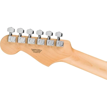 Fender Standard Stratocaster Akçaağaç Klavye Olympic White Fiyatı
