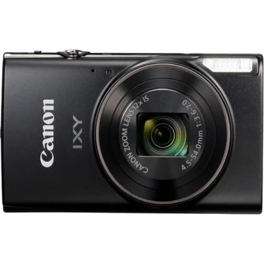 Canon Ixy 650 20,2 Mp Kompakt Dijital Fotoğraf Makinesi, Fiyatı