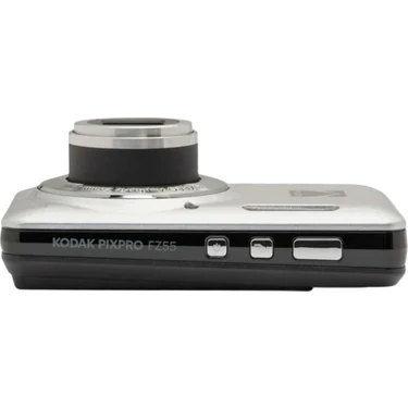 Kodak Pixpro Dijital Fotoğraf Makinesi Gümüş – FZ55 Fiyatı