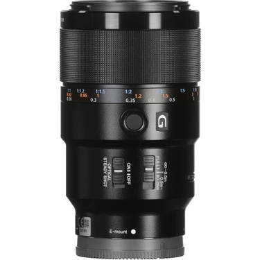 SONY FE 90mm F2.8 Macro G OSS（SEL90M28G） Sony Fe 90MM F/2.8 Makro G Oss Lens SEL90M28G Fiyatı