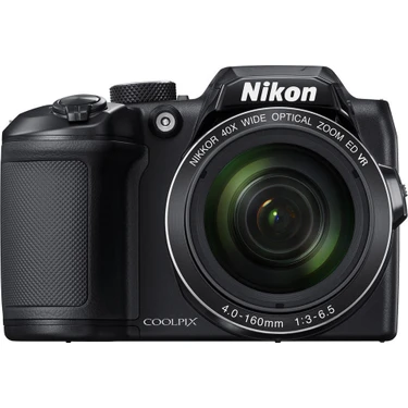 Nikon Coolpix Dijital Fotoğraf Makinesi Siyah B500 Fiyatı