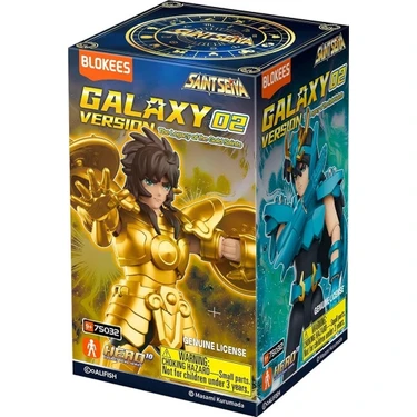 Renas Store Saint Seiya Galaxy Version Yapım Kiti Fiyatı