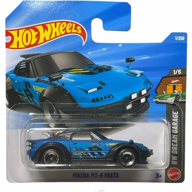 Hotwheels Mazda Mx-5 Mıata JJL03-N521 Fiyatı - Taksit Seçenekleri