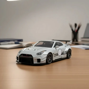 Hot Wheels Nissan Gtr R35 Lb Silhoutte Works P Case 2024 Fiyatı