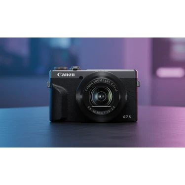 Canon Powershot G7X Mark Iıı Kompakt Fotoğraf Makinesi Fiyatı
