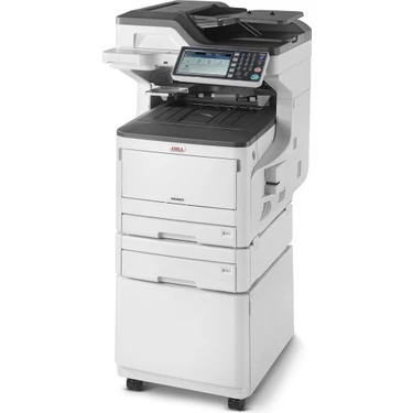 Oki MC883DNCT A3-A4 Yazıcı+ Tarayıcı + Fotokopi + Faks Fiyatı