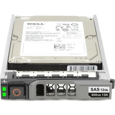 Dell 2,5 600GB 15K 12G Sas Hot Plug Sunucu HDD Fiyatı