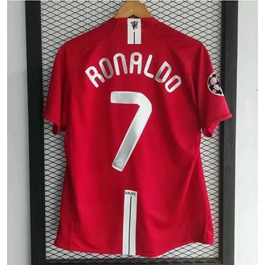 Manchester/united 2008 Moskova Şampiyonlar Ligi Finali Fiyatı